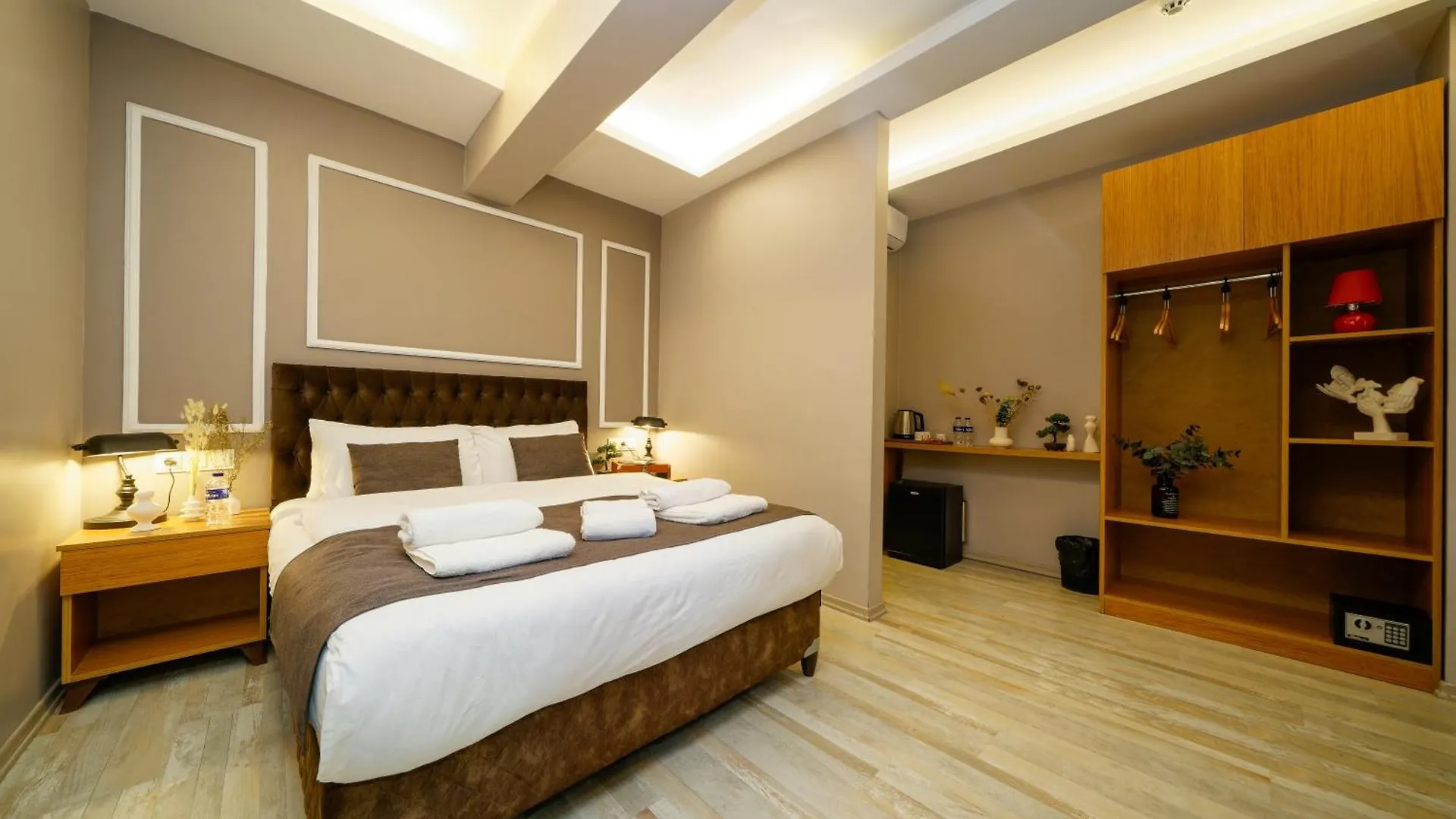 Hanpoint Boutique Hotel Provincia di Provincia di Istanbul 3*,  Turchia