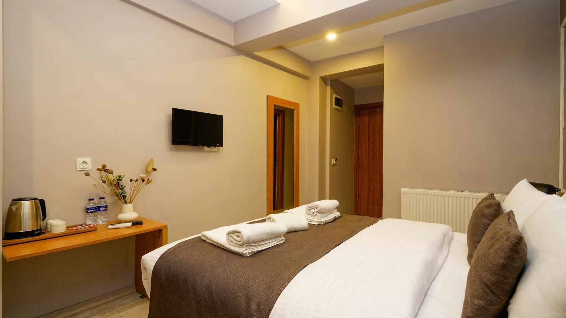 Hanpoint Boutique Hotel Provincia di Provincia di Istanbul 3*,