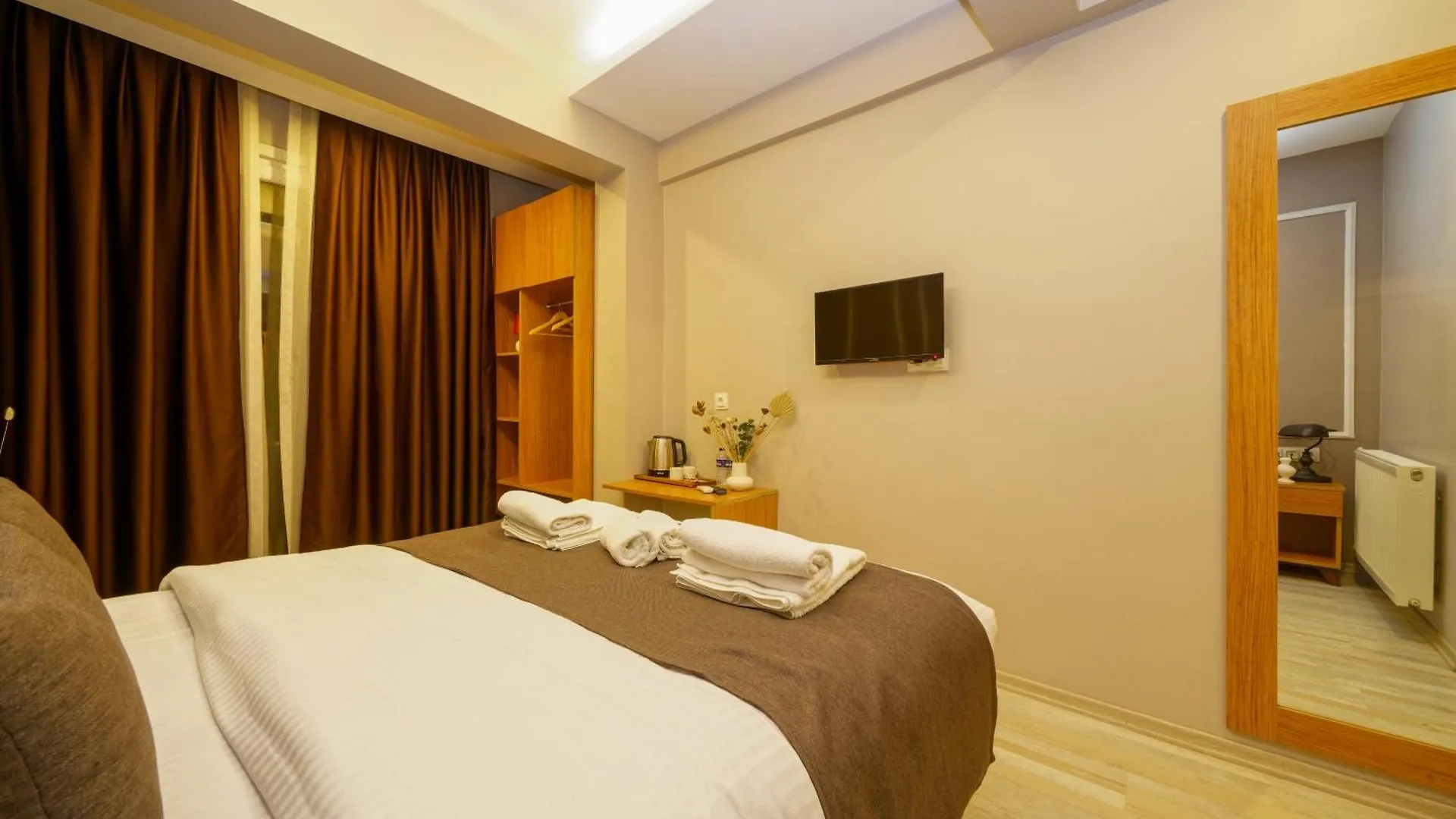 Hanpoint Boutique Hotel Provincia di Provincia di Istanbul