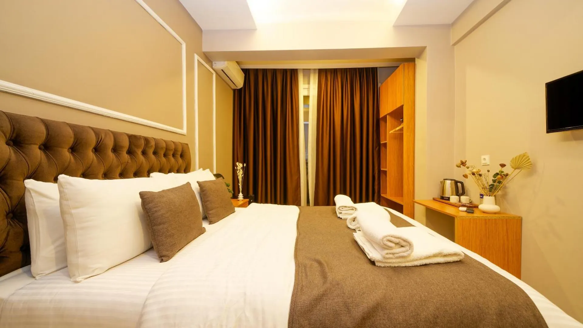 Hanpoint Boutique Hotel 이스탄불