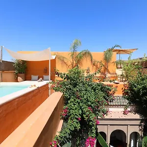 Riad Dar Akal Marrakesch