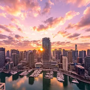 Hotel Vida Marina & Yacht Club Dubai