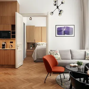 R16 Residences Aparthotel Praga
