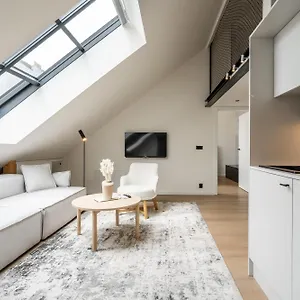 Honest Karlin Aparthotel Praga