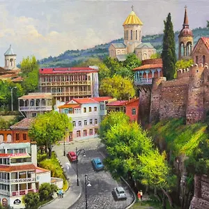 Hotel Sota Metekhi Tbilisi