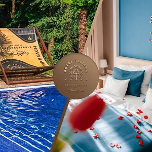 Hotel The Unforgettable - Tiliana By Homoky & Budapesta