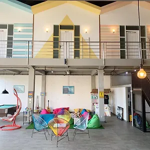 Hut Ostello Kuta Lombok