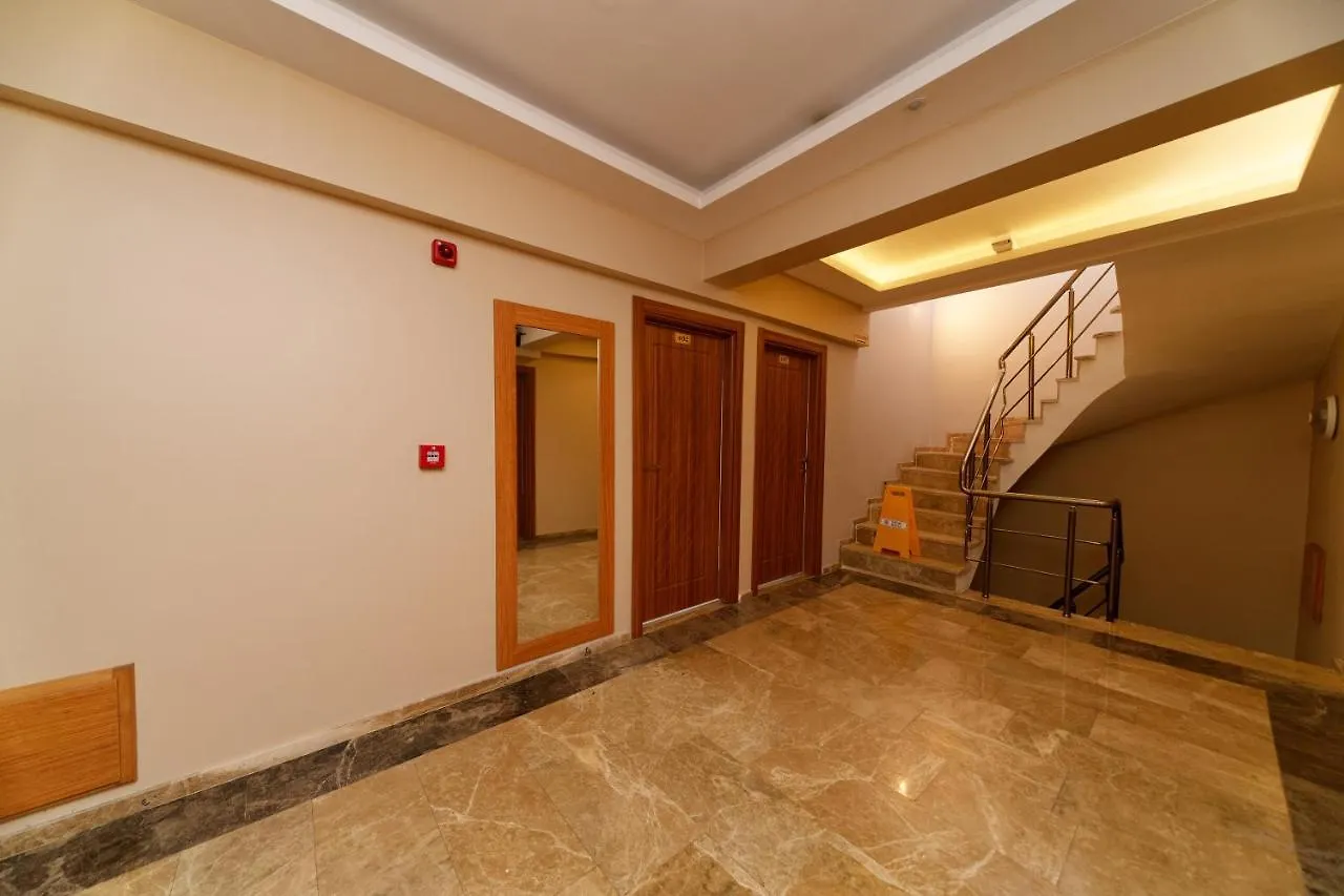 Hanpoint Boutique Hotel Istanbul