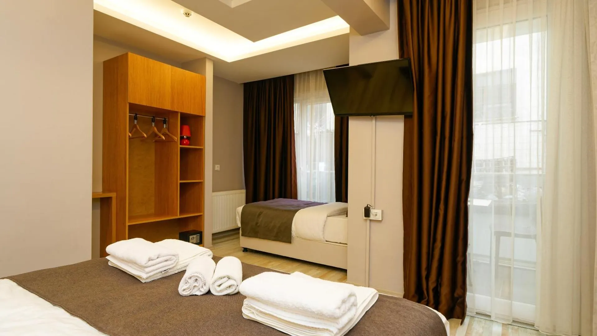 Hanpoint Boutique Hotel Istanbul