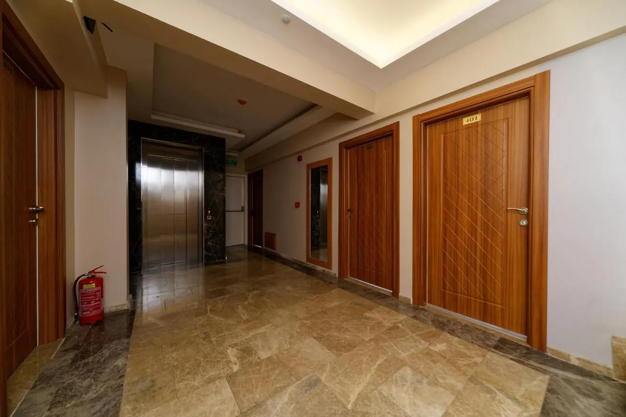 Hanpoint Boutique Hotel Provincia di Provincia di Istanbul