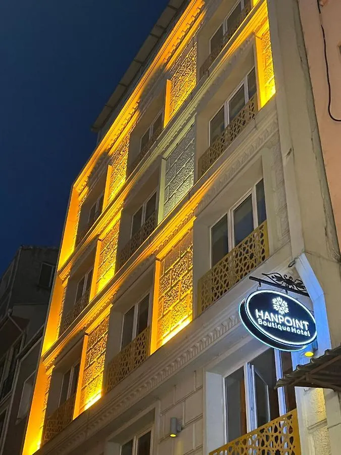 Hanpoint Boutique Hotel Istanbul 3*,