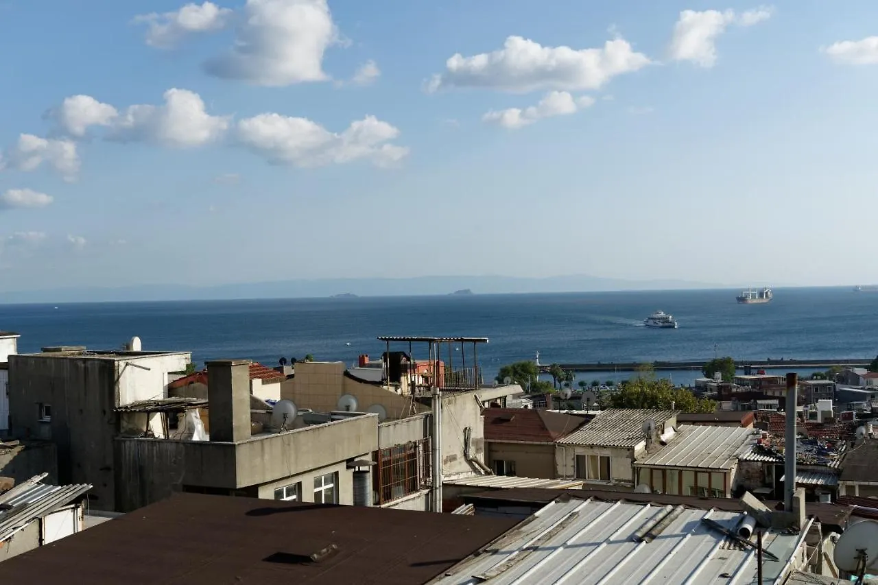 Hanpoint Boutique Hotel Istanbul Turcia