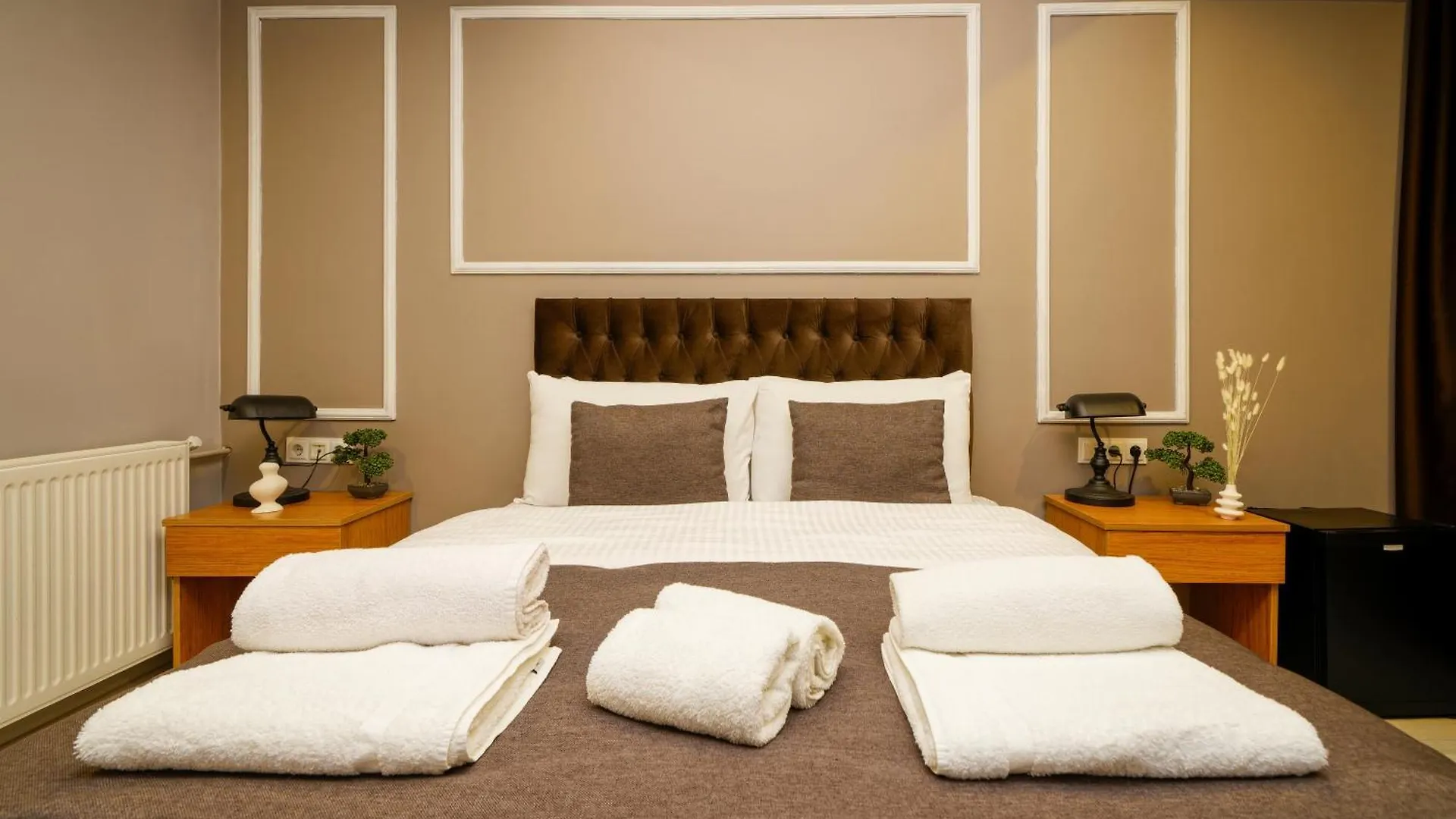 ***  Hanpoint Boutique Hotel Istanbul Turcia