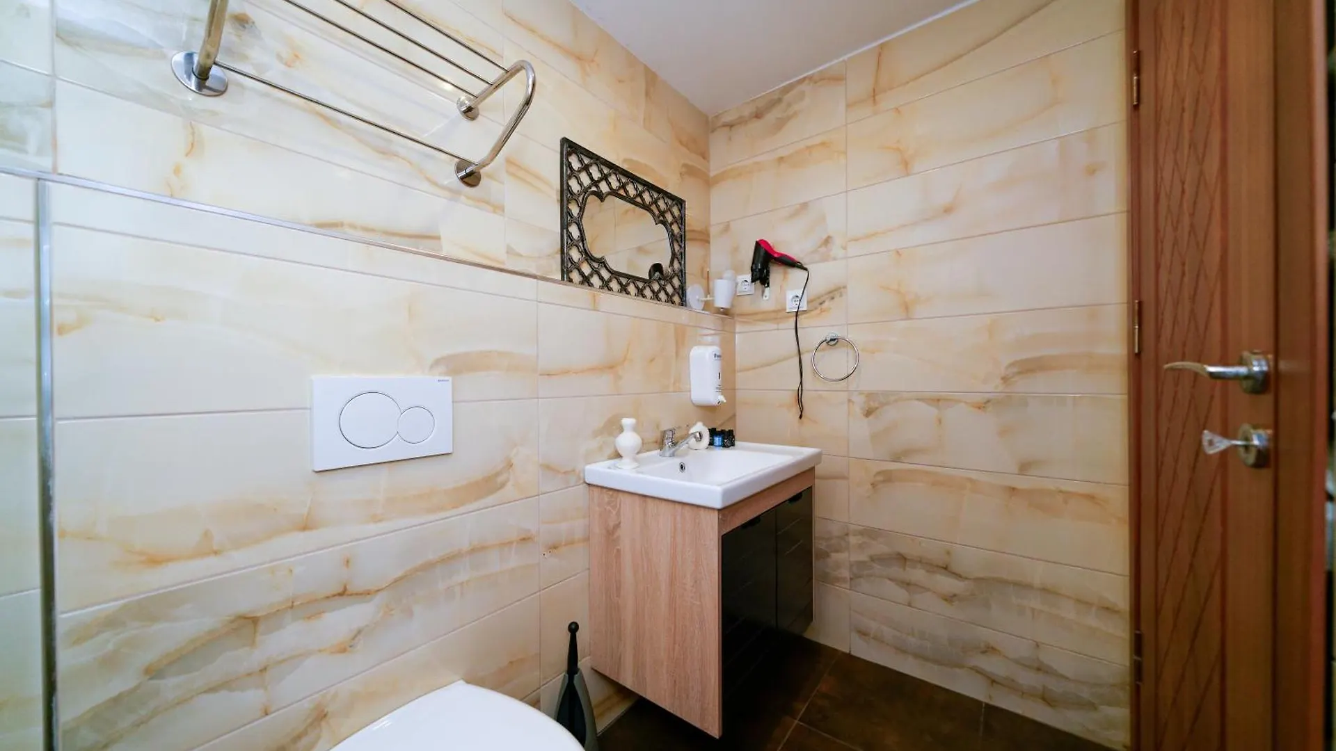 Hanpoint Boutique Hotel Istanbul Turcia