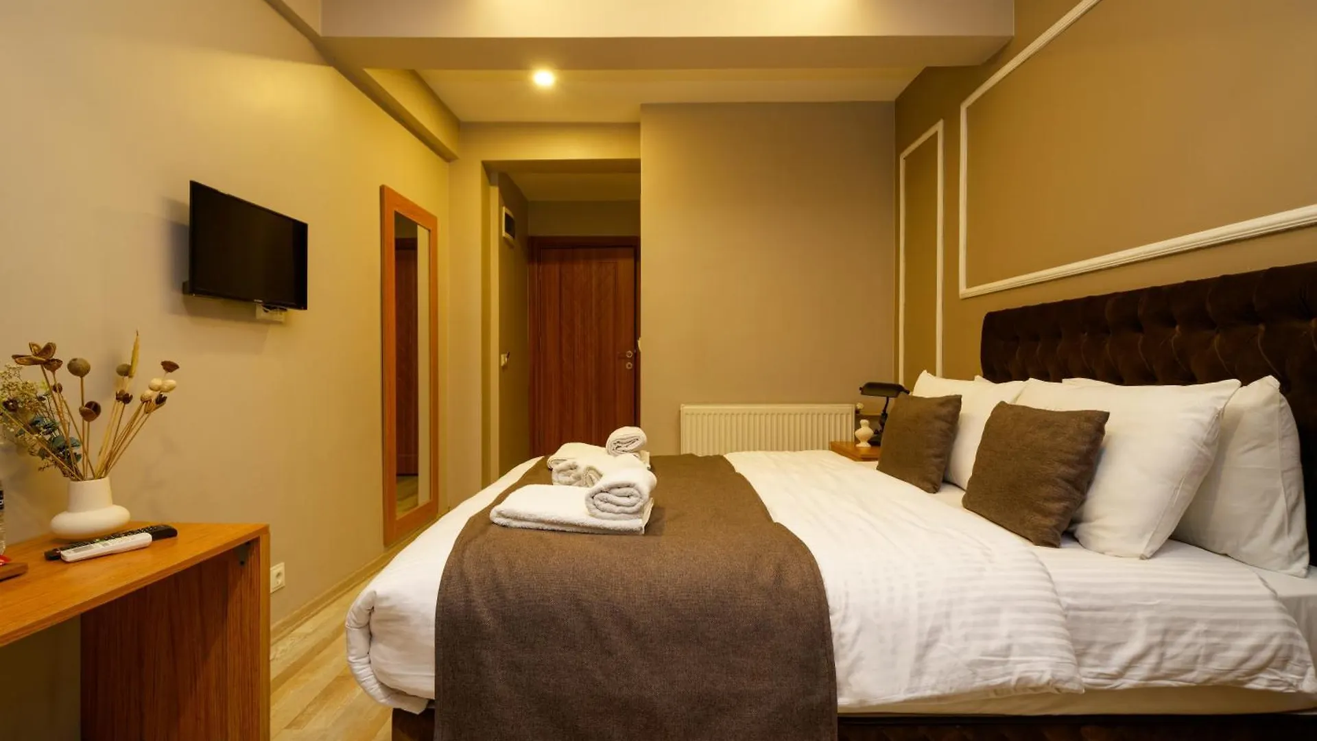 Hanpoint Boutique Hotel Istanbul Turcia