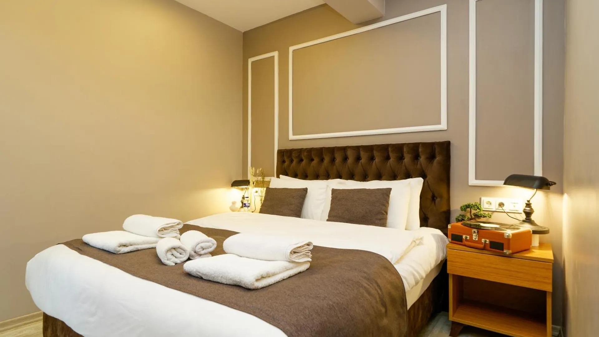 Hanpoint Boutique Hotel Istanbul