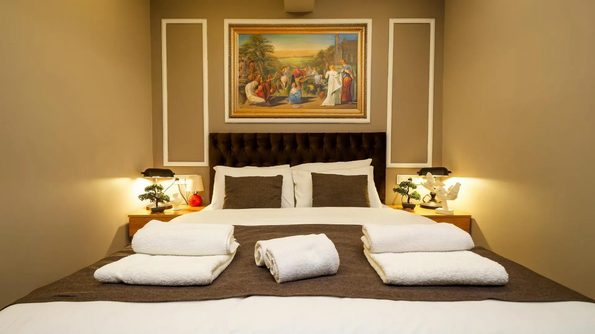 Hanpoint Boutique Hotel Istanbul