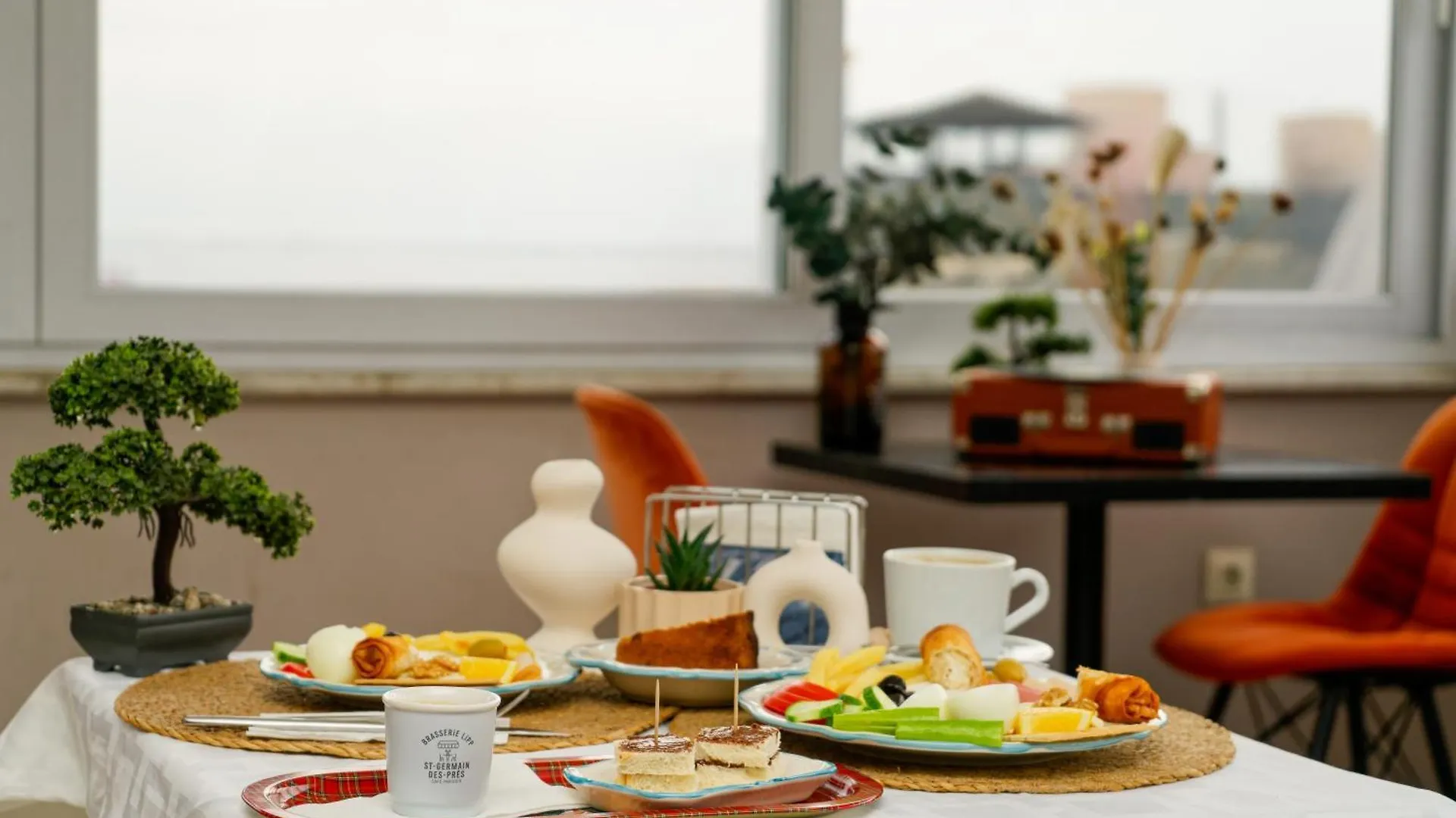 Hanpoint Boutique Hotel Istanbul